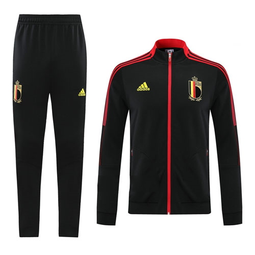 Chandal Belgica 2021-2022 Negro